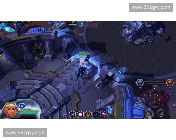 风暴英雄在游戏设计与玩家体验上的几个主要缺点分析 风暴英雄在游戏设计与玩家体验上的几个主要缺点分析