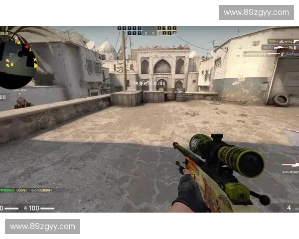 CSGO合龙狙的独特魅力与玩法解析,带你深入了解这一神兵的操作技巧 CSGO合龙狙的独特魅力与玩法解析,带你深入了解这一神兵的操作技巧